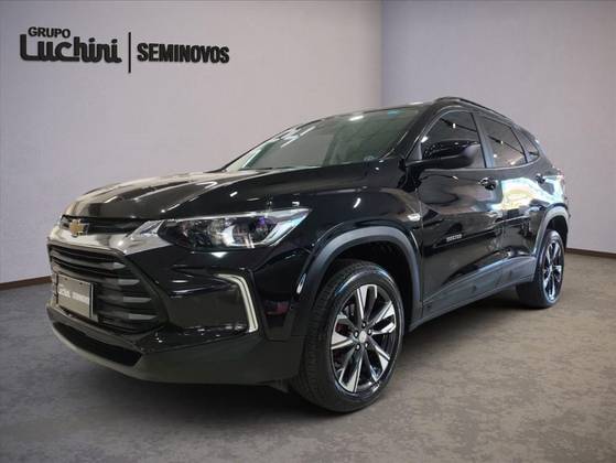 CHEVROLET TRACKER 1.0 TURBO FLEX LTZ AUTOMÁTICO